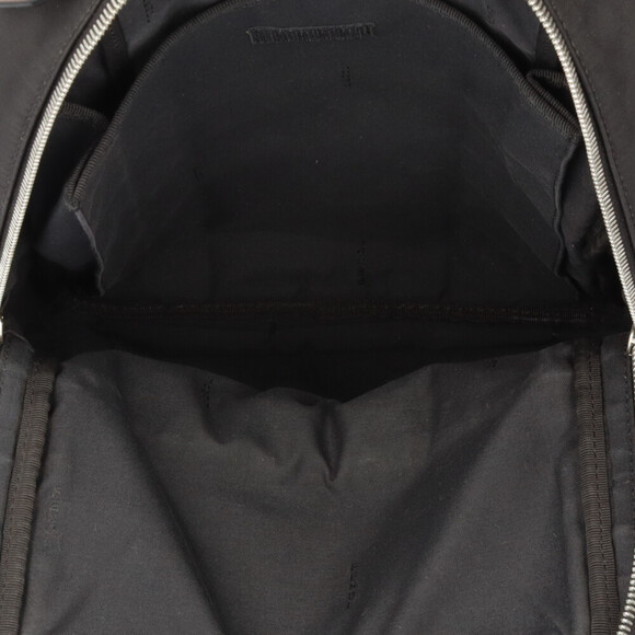 Pre-owned Fendi Zucca Backpack/Daypack, Nylon 7VZ047, Men's